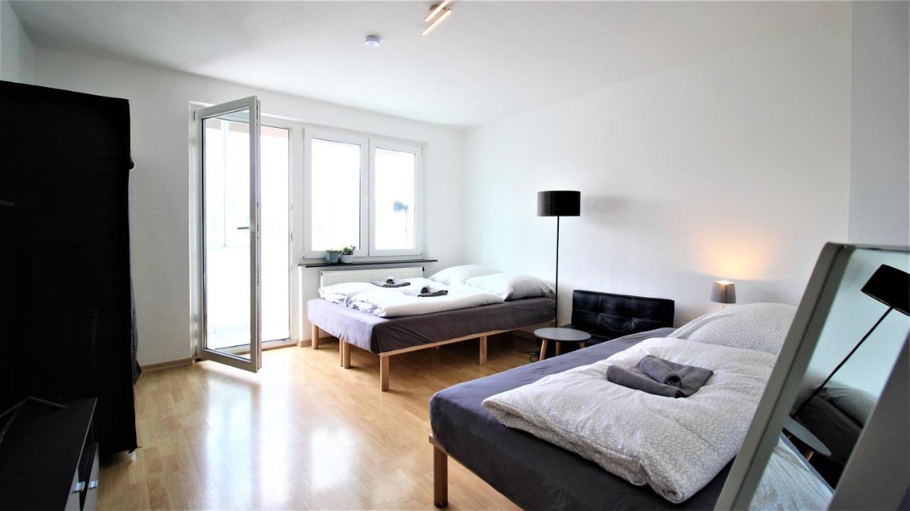 Homestay Private Room-vineyards And City Wurzburg